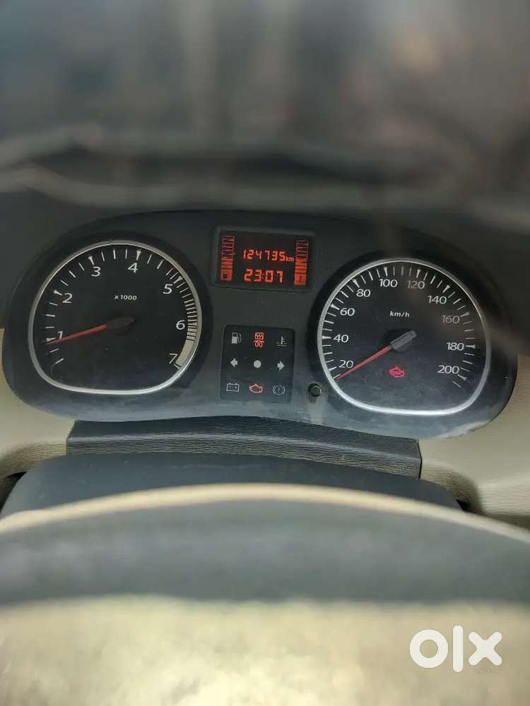 Duster Car 2013 Ending With Good Condition