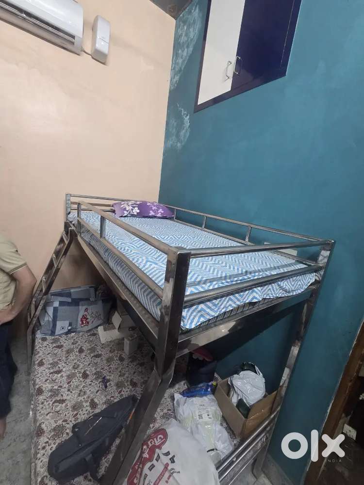 Bunk Bed Made with Ss304