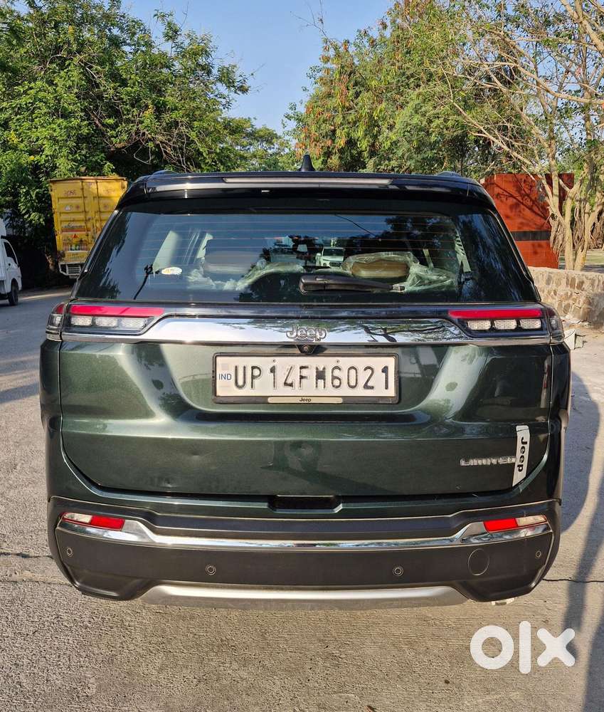 Jeep Compass Limited (o) 2.0 Diesel At, 2023, Diesel