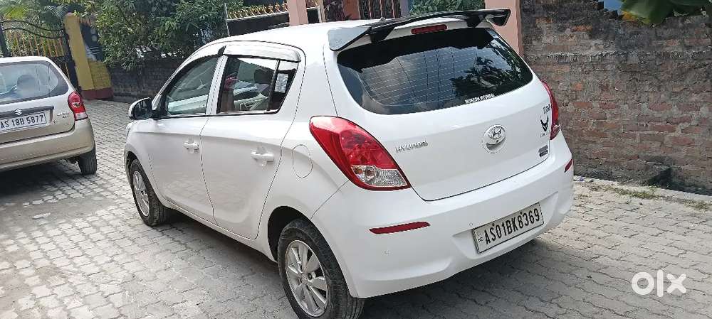 2014 Hyundai I20  Sports