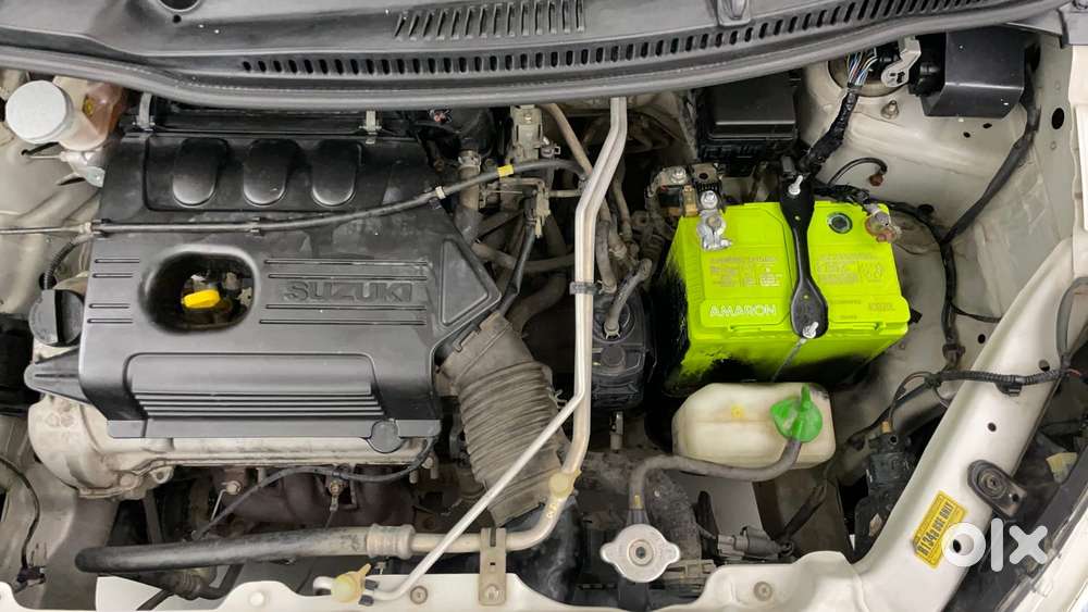 Maruti Suzuki Wagon R Lxi 1.0, 2018, Petrol