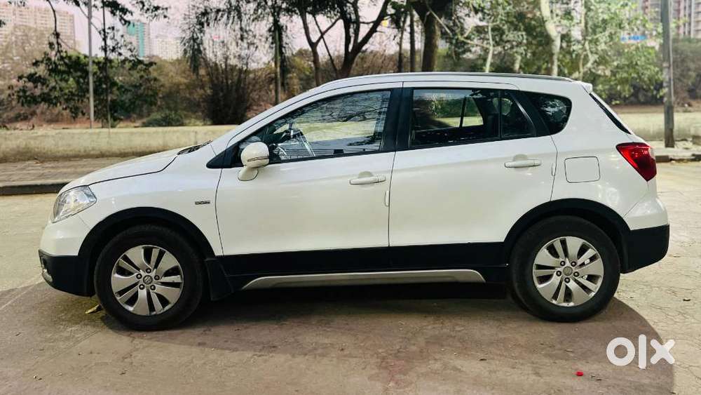 Maruti Suzuki S-cross Alpha 1.6, 2016, Diesel