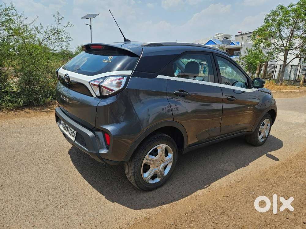 Tata Nexon 2022 Petrol 50847 Km Driven