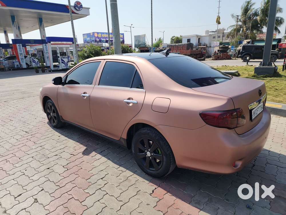 Toyota Corolla Altis 2010