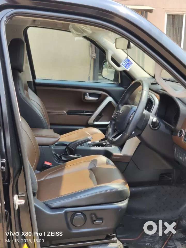 Mahindra Scorpio N Z8 L Diesel At 2wd 7 Str, 2023, Diesel
