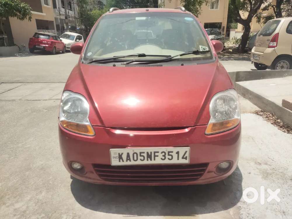 Chevrolet Spark 2009 Petrol Good Condition