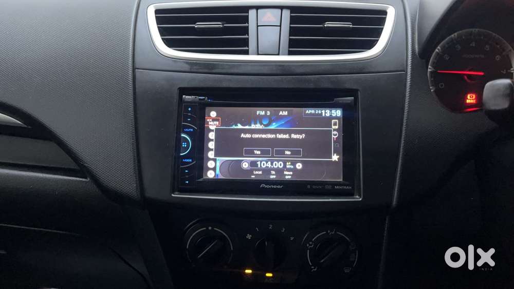 Maruti Suzuki Swift Vvt Vxi, 2014, Petrol