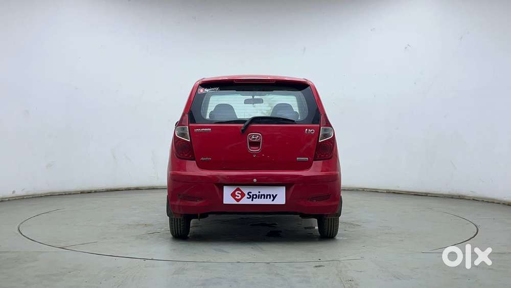 Hyundai I10 Sportz 1.2 Automatic Kappa2, 2012, Petrol