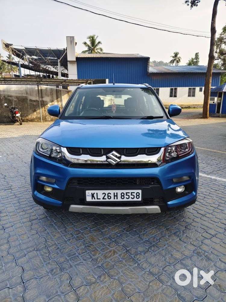 Maruti Suzuki Brezza Zdi, 2017, Diesel