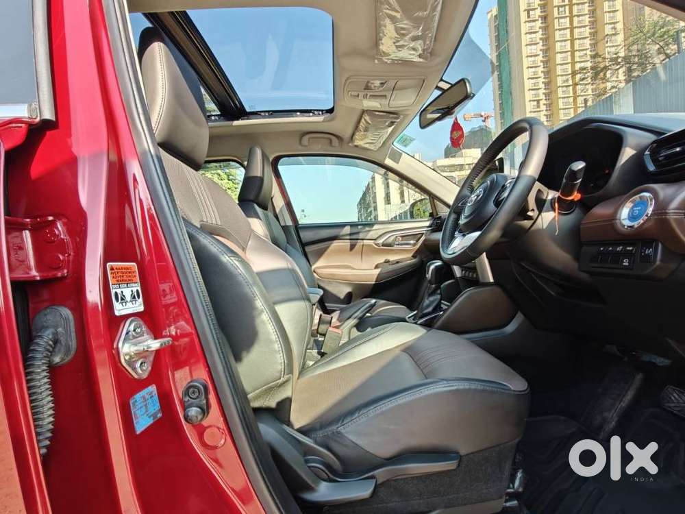 Toyota Urban Cruiser Hyryder