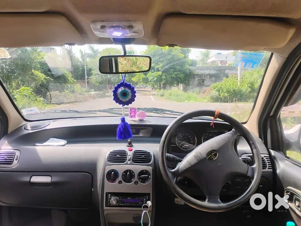 Tata Indigo Ecs Lx 2013