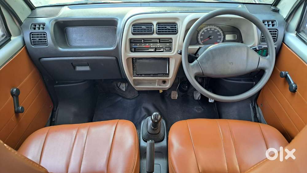 Maruti Suzuki Eeco 5 Str With Ac Plus Htr Cng, 2012, Cng & Hybrids