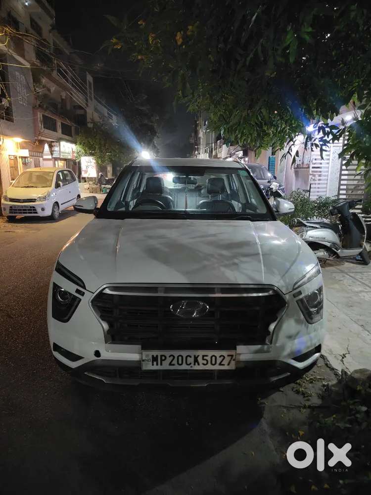 Hyundai Creta 1.5 Ex 2020