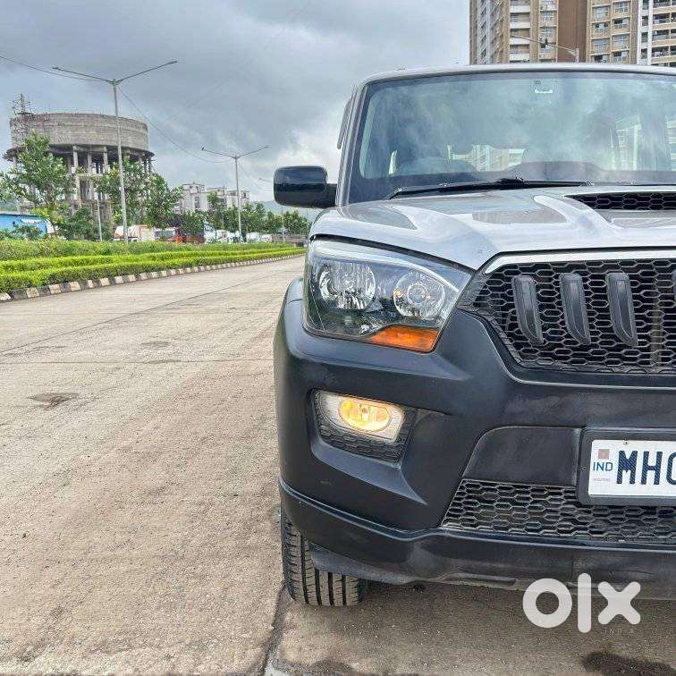 Mahindra Scorpio S4 Plus, 2015, Diesel
