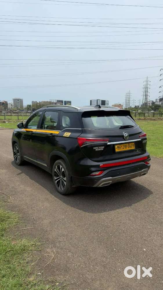 Mg Hector Plus 2023