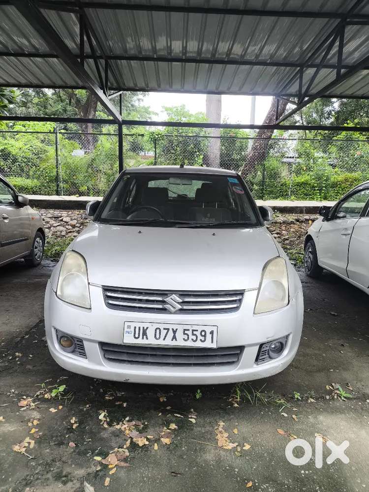 Swift Dzire 2009 Petrol Vxi Manual Car