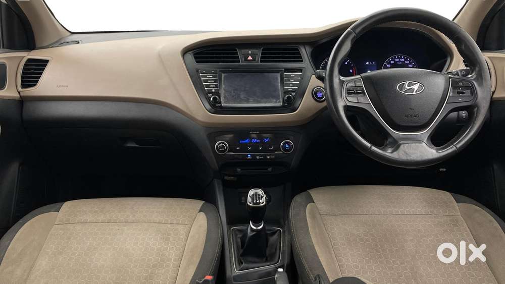 Hyundai Elite I20 1.4 Crdi Asta (o), 2016, Diesel