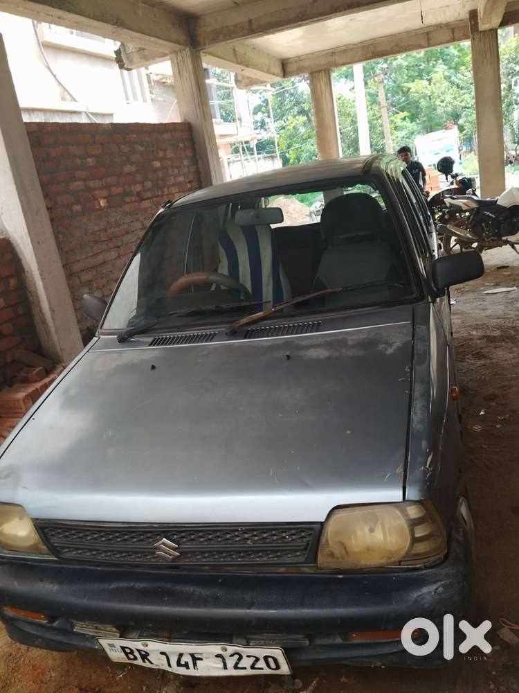1999 Maruti Suzuki 800 Ac