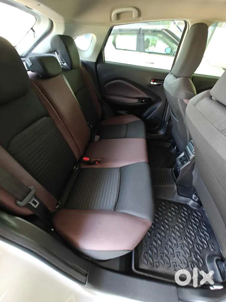 Toyota Urban Cruiser Taisor 2025 Petrol 6500 Km Driven