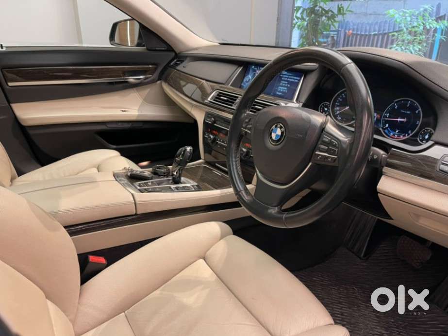 Bmw 7 Series Signature 730ld, 2014, Diesel