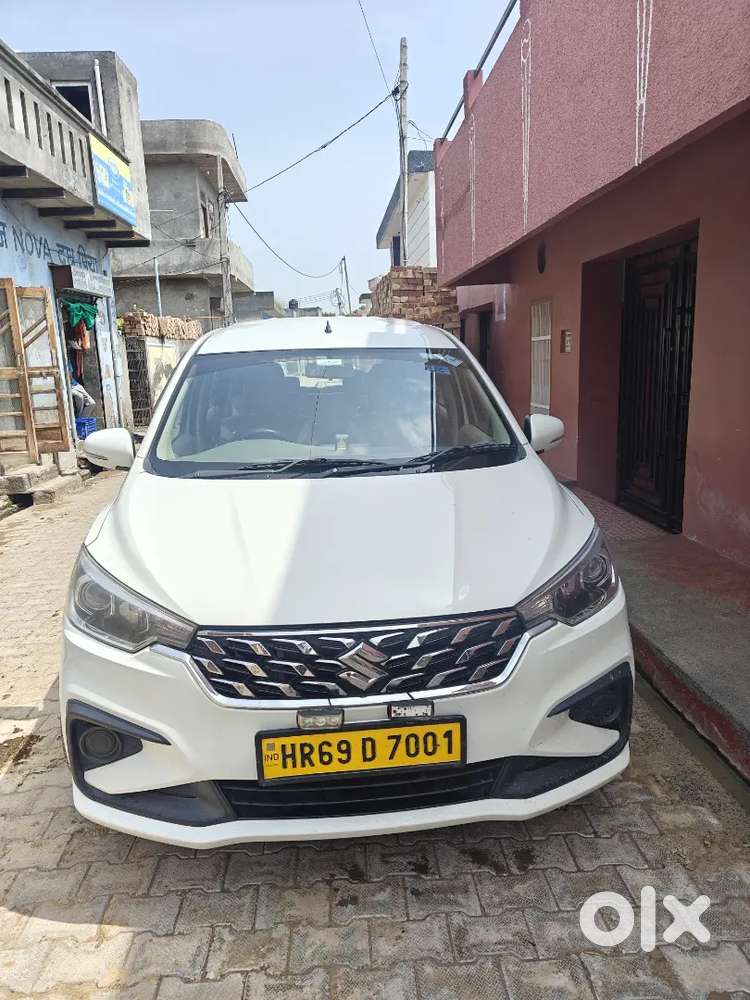 Maruti Suzuki Ertiga 2020 Company Cng  130000 Km Driven