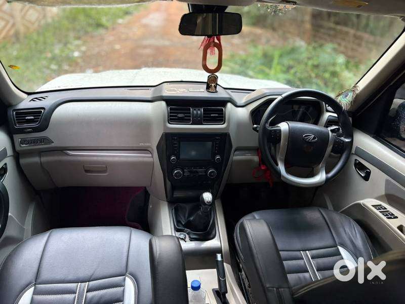 Mahindra Scorpio S10, 2017, Diesel