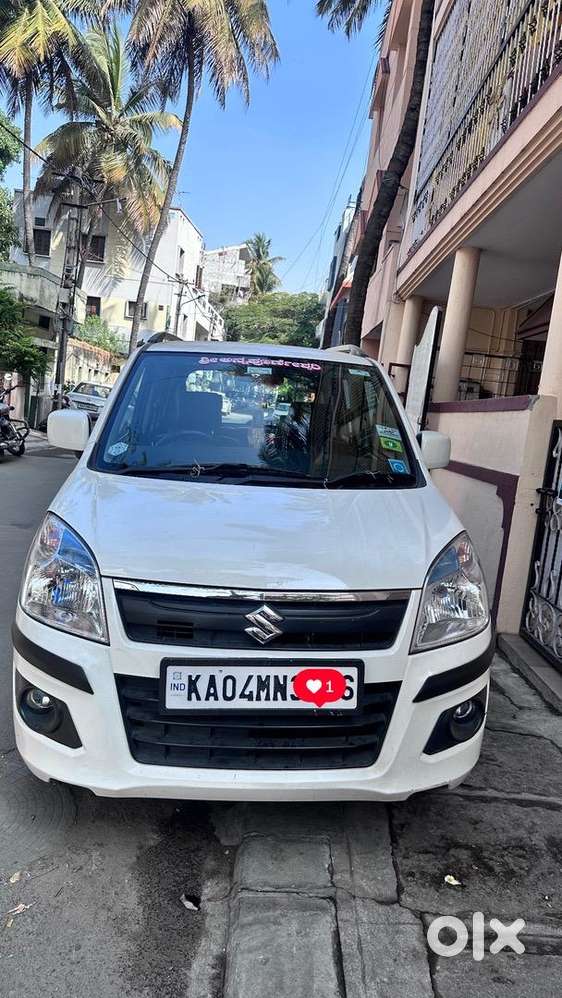 Maruti Suzuki Wagon R 2014 Petrol Well Maintained