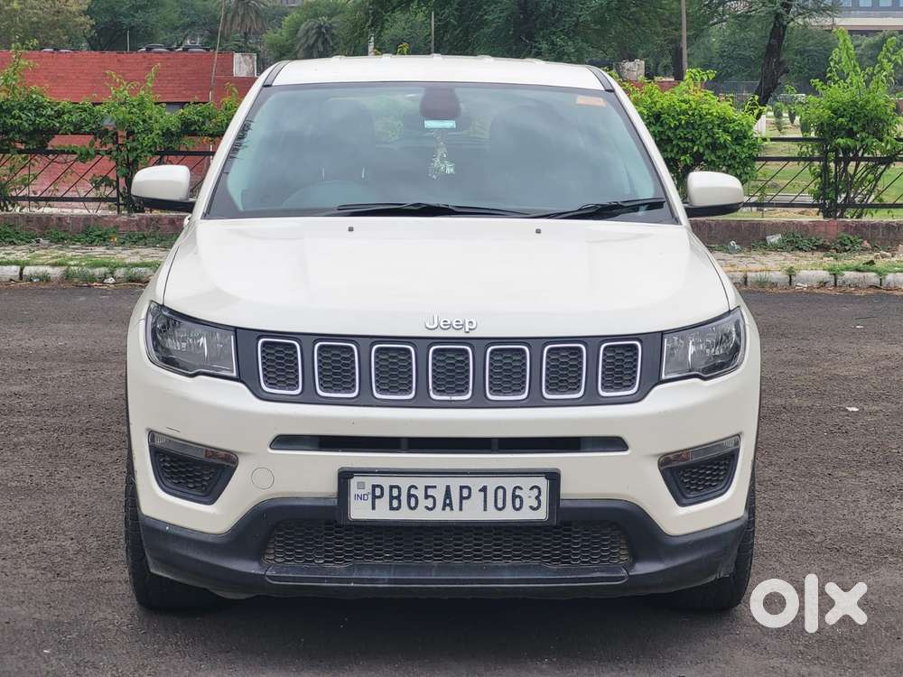 Jeep Compass 2.0 Sport, 2017, Diesel