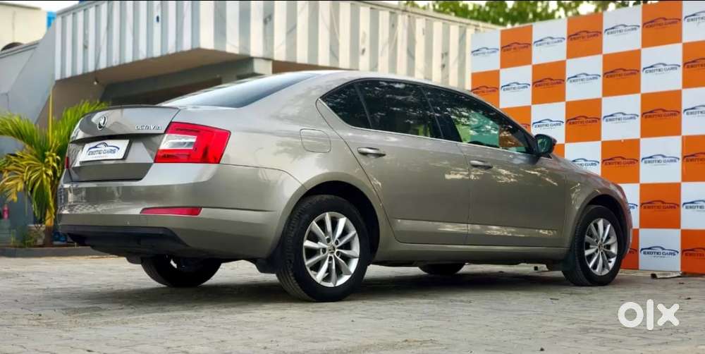 Skoda Octavia 1.8 Tsi Style Plus At, 2016, Petrol