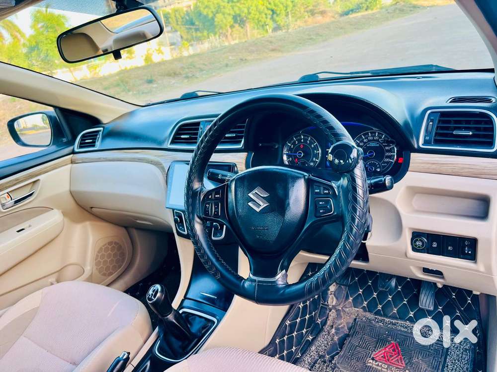 Maruti Suzuki Ciaz 2018-2022 Delta 1.5 Shvs Mt Petrol, 2019, Cng & H..