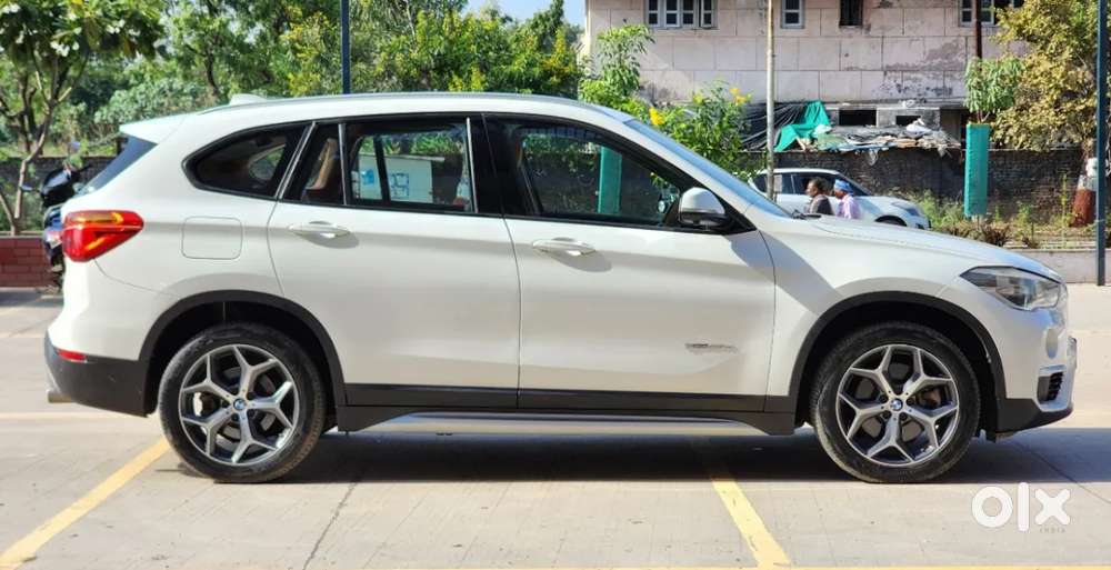 Bmw X1 2.0 Sdrive20d Xline, 2018, Diesel