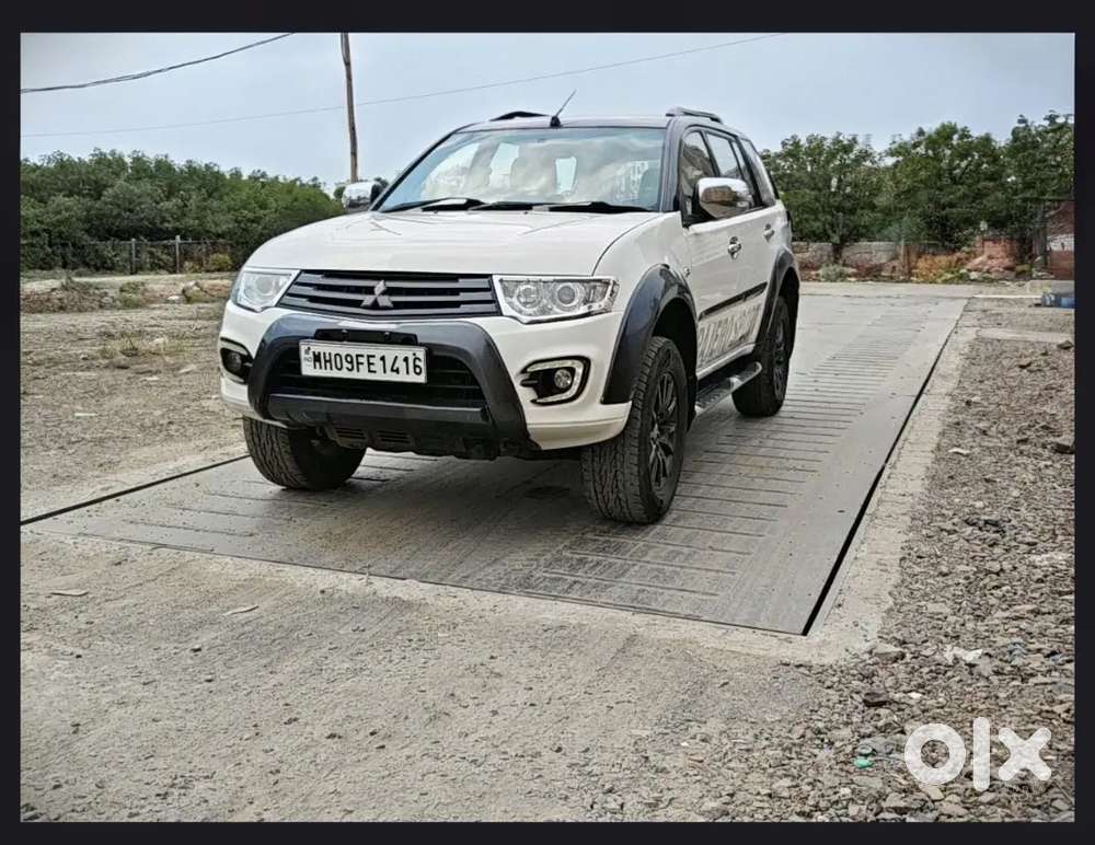 Mitsubishi Pajero Sport 2019