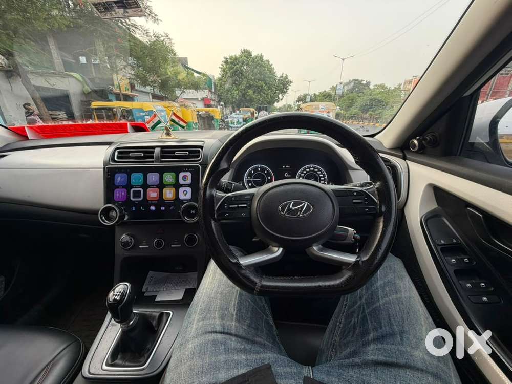 Hyundai Creta Facelift 2021 Diesel Manual