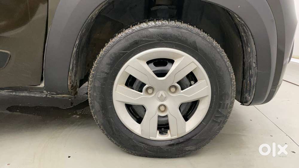 Renault Kwid 1.0 Rxl, 2018, Petrol