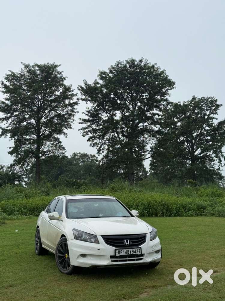 Honda Accord Hybrid 2012