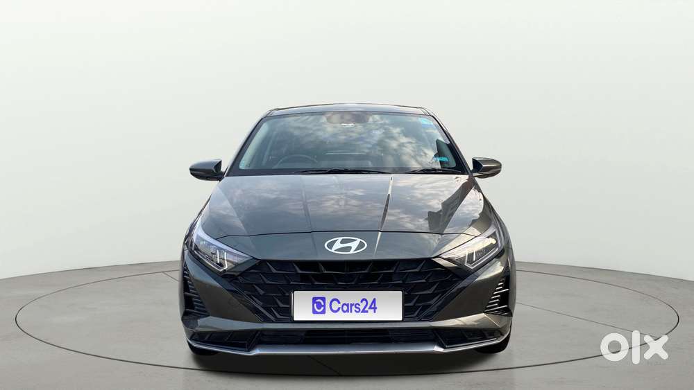 Hyundai New I20 1.2 Asta (o) Mt, 2023, Petrol