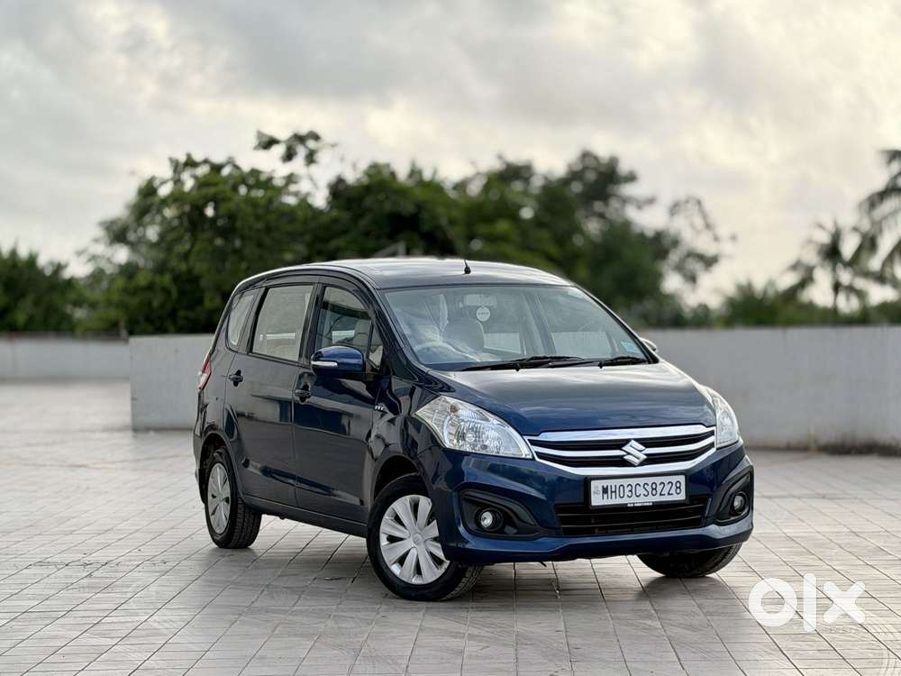 Maruti Suzuki Ertiga Vxi Cng, 2018, Cng & Hybrids