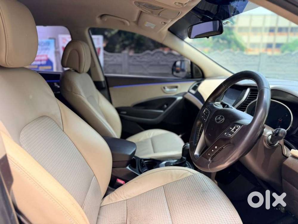 Hyundai Santa Fe 4wd At, 2014, Diesel