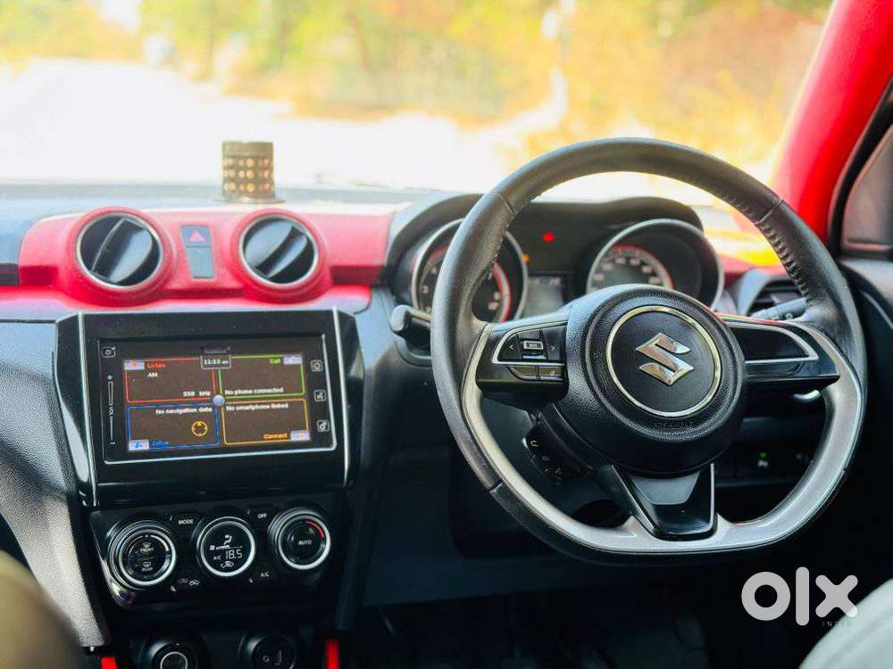 Maruti Suzuki Swift Vvt Zxi Plus, 2018, Petrol