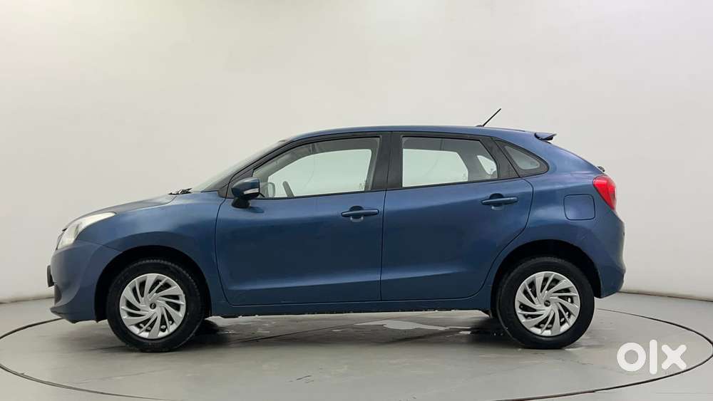 Maruti Suzuki Baleno Delta, 2017, Petrol