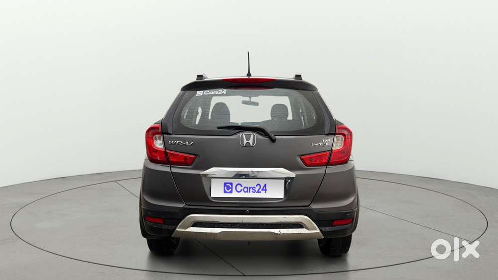 Honda Wr-v 1.2 Vx I-vtec, 2017, Petrol