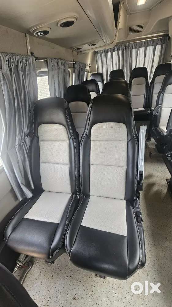 Tata Winger Deluxe 2024