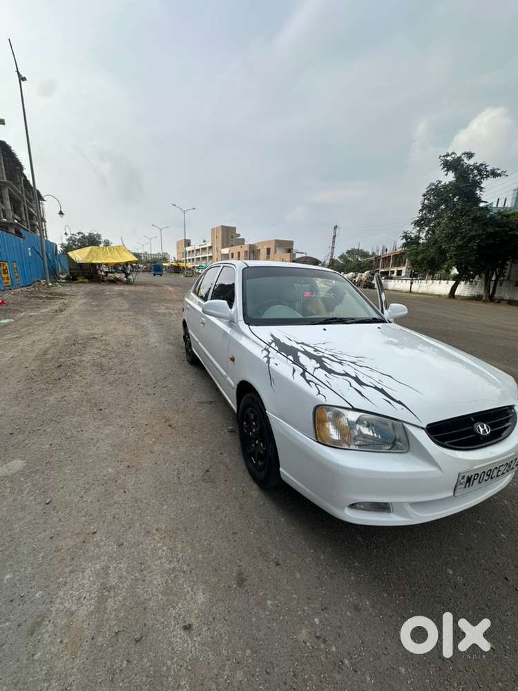 Hyundai Accent 2009 Petrol 65000 Km Driven