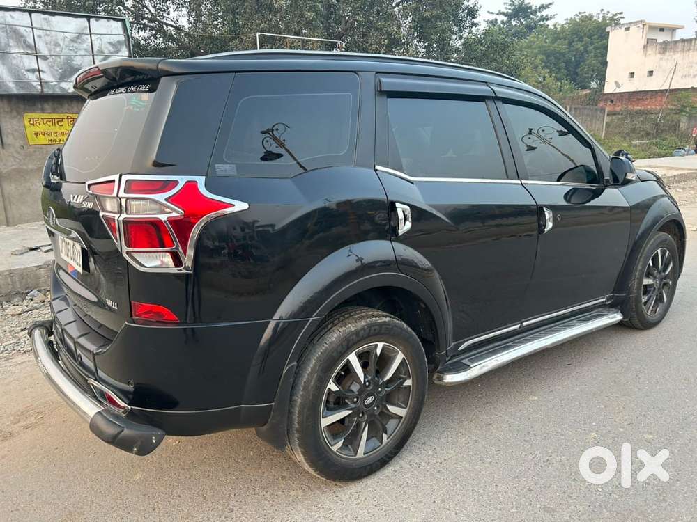 Mahindra Xuv500 W11 Option, 2020, Diesel