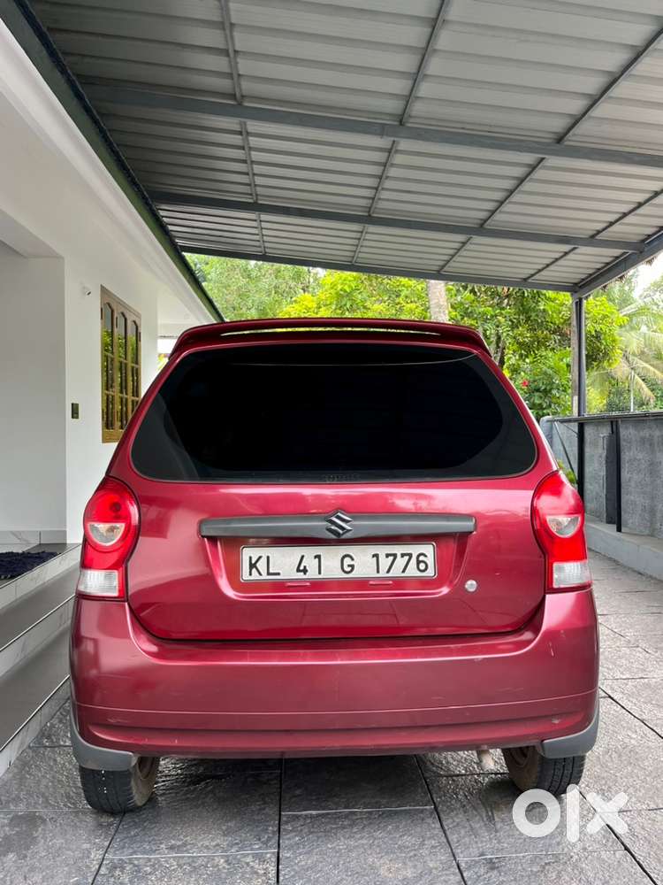Maruti Suzuki Alto 2013