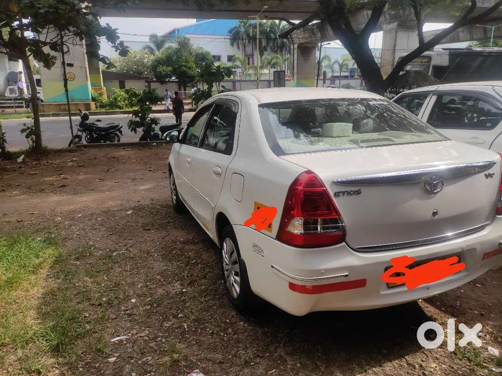 Toyota Etios 2015