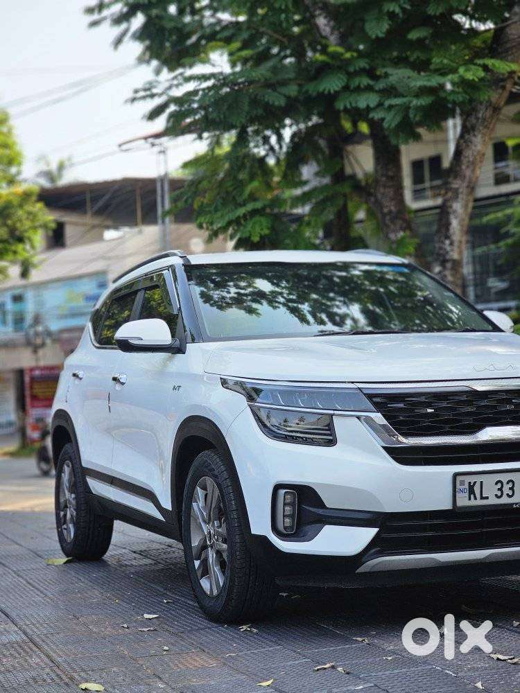 Kia Seltos 1.5 Htx At Petrol, 2022, Petrol