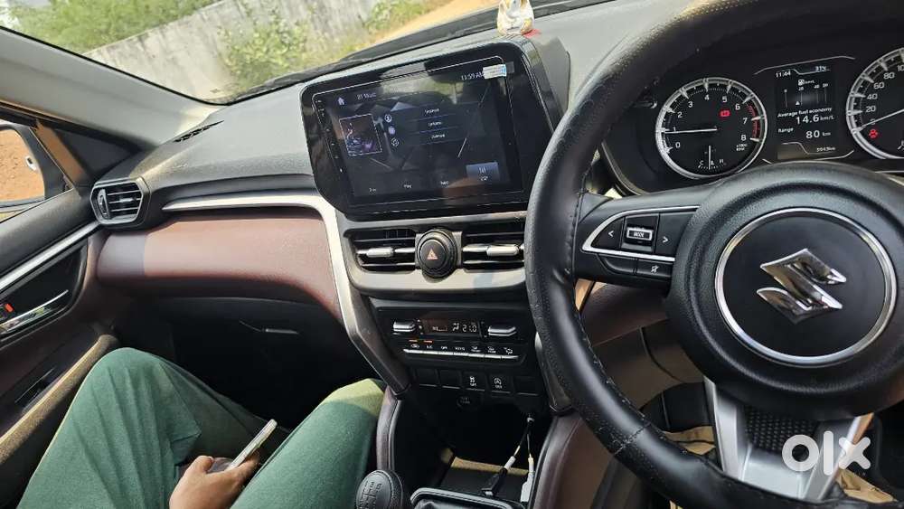 Maruti Suzuki Grand Vitara 2024 Hybrid Sigma