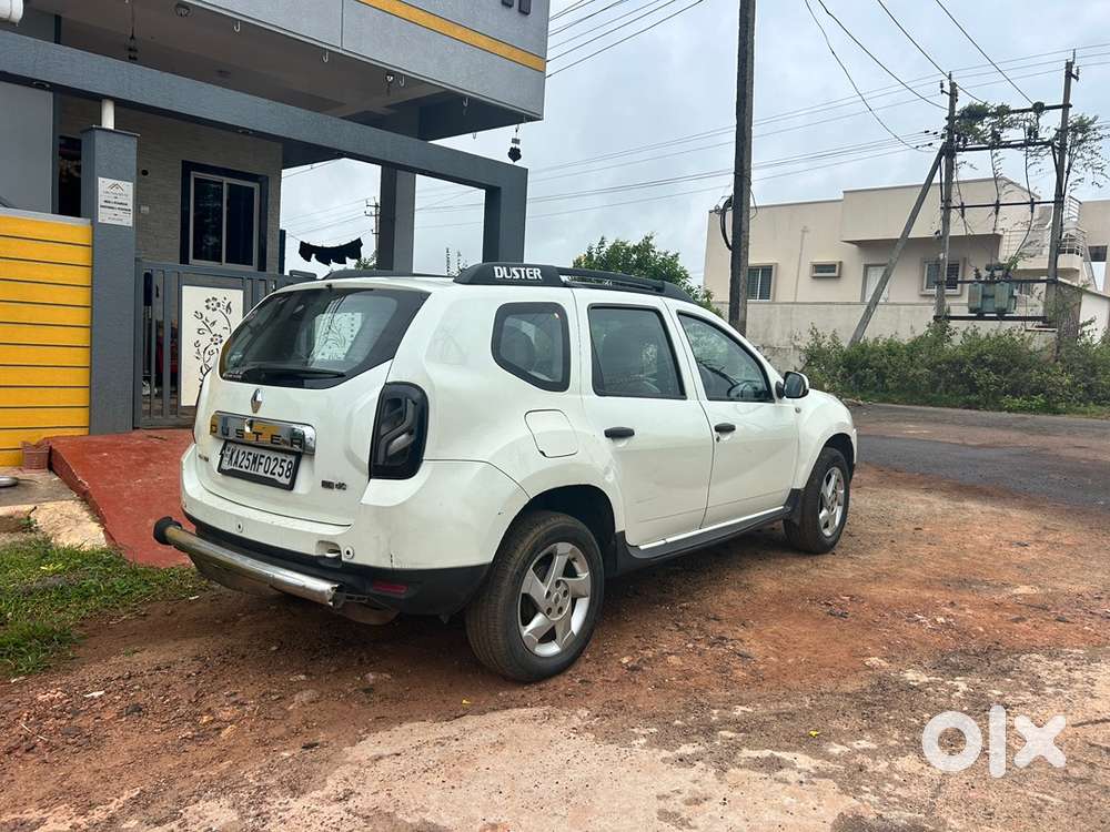 2015 Renault Duster Diesel