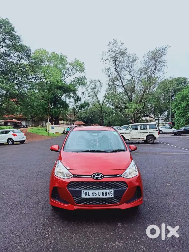 Hyundai Grand I10 2020 Petrol Good Condition